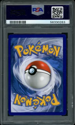 2017 Pokemon Sun & Moon Espeon GX #61 PSA 9 MINT - Image 2