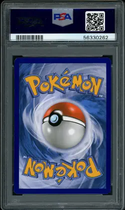 2017 Pokemon Sun & Moon Espeon GX #61 PSA 9 MINT - Image 2