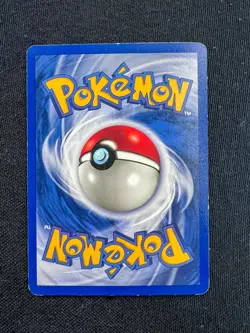Ditto 1st Edition 18/62 - Fossil Set 1999 Pokemon TCG Non Holo LP - Image 2