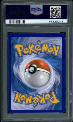 2014 Pokemon XY Flashfire Toxicroak EX Full Art #102 PSA 8 NM-MT - Image 2