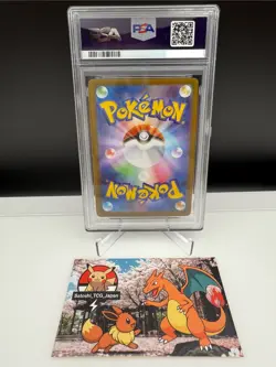 PSA10 GEM MT Mega Gardevoir ex 087/063 M1s Mega Symphonia Holo Japanese Pokemon - Image 4