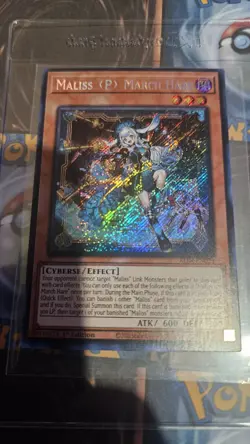 Maliss P March Hare ALIN-EN023 Alliance Insight 1st Edition - Image 2