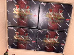 x1 Yu-Gi-Oh! Rarity Collection V 5 Booster Box Brand New Sealed - Image 1