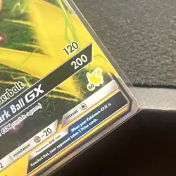 Raichu GX 20/68 Ultra Rare Pokemon TCG Card Sun & Moon Hidden Fates NM - Image 5