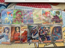 Pokemon Full Art Lot!! 12 Cards *NM* - Image 1