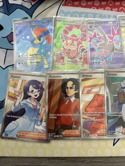 Pokemon Full Art Lot!! 12 Cards *NM* - Image 2