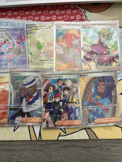 Pokemon Full Art Lot!! 12 Cards *NM* - Image 3