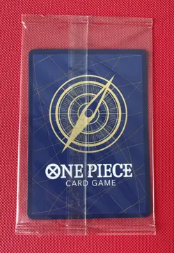 Roronoa Zoro OP-06 Pre-Release Winner Promo SEALED P-045 One Piece Card English - Image 2