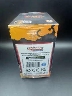 Naruto Mythos TCG Trading Cards - Sealed Booster Box (24 Packs) - 1ST EDITION - Image 5