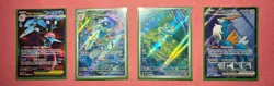 Pokemon TCG: Chaos Rising & Ascended Heroes Full Art Bundle (12 cards) - Image 2