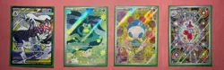 Pokemon TCG: Chaos Rising & Ascended Heroes Full Art Bundle (12 cards) - Image 4