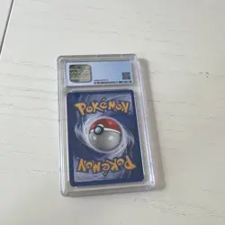 Wobbuffet Neo Discovery 16/75 Holo Rare Unlimited CGC 8.5 Pokemon Card 2001 - Image 2