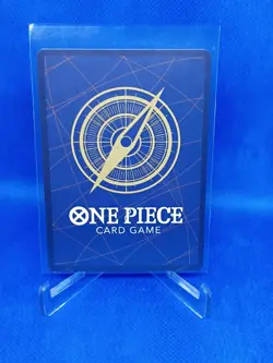Shanks Winner Pack 2026 Vol. 2 One Piece Promo Card P-104 Stamped Promo Rare - Image 5