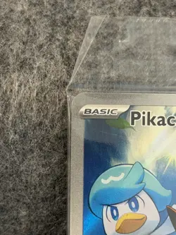 Pikachu 027 Sv: Scarlet & Violet Promo Cards Holo SEALED - Image 2