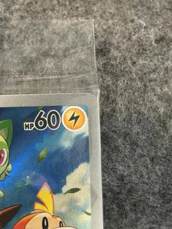Pikachu 027 Sv: Scarlet & Violet Promo Cards Holo SEALED - Image 3