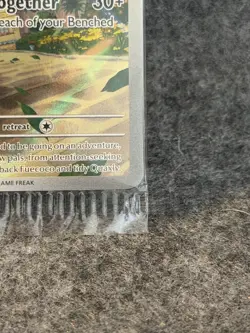 Pikachu 027 Sv: Scarlet & Violet Promo Cards Holo SEALED - Image 5