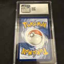Pokemon Snorlax 151 Black Star Promo Card SV Scarlet & Violet CGC Gem Mint 10 - Image 2