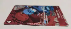 Trafalgar Law (Winner Pack Vol. 7) P-017 One Piece Promotion Cards Foil - Image 3