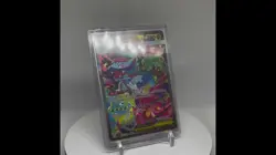 Pokemon Card Japanese Mega Venusaur ex SAR 087/063 M1L Mega Brave JDM TCG Holo - Image 2