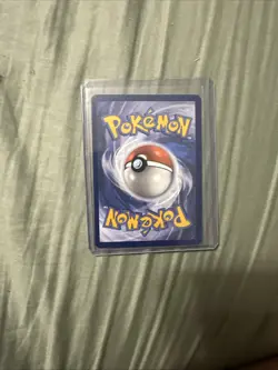 Pokemon TCG Roggenrola Holo Card White Flare Illustration Rare 127/086 Nm - Image 2