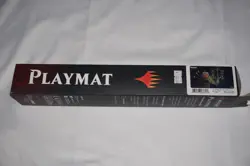 2021 Ultra Pro 18662 Marc Pod 7 Magic the Gathering Mtg Playmat NEW - Image 1