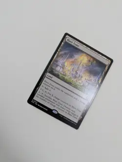MTG - Blast Zone - Commander: Modern Horizons 3 NM/M Condition - Image 2