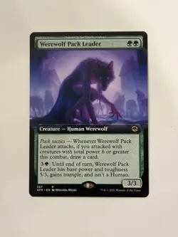 Werewolf Pack Leader AFR 387 Regular - Image 1