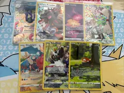 Trainer Gallery And Galarian Gallery Mixed Lot (7 Cards) - Image 1