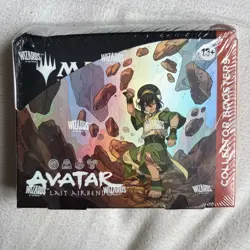 MTG Avatar The Last Airbender Collector Booster - Image 1