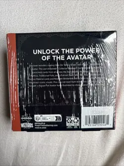 MTG Avatar The Last Airbender Collector Booster - Image 2