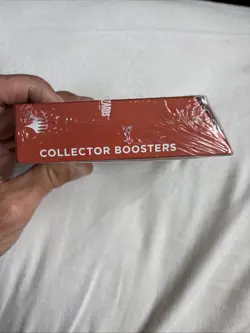 MTG Avatar The Last Airbender Collector Booster - Image 4
