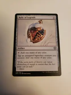 Relic of Legends Dominaria United Regular - Image 1