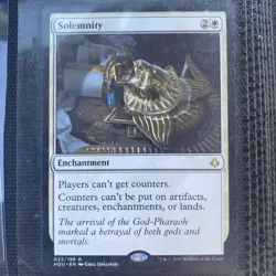 Solemnity Hour of Devastation Regular - Image 1