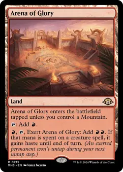 Arena of Glory [MH3 - 215] - Image 1