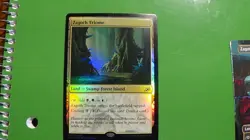 zagoth triome mtg FOIL Mint - Image 1