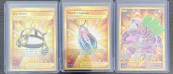 Pokemon Bulk Card Lot 1800+ Cards Full Art/Shiny/Holo Card Collector Supplies - Image 3