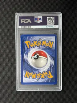 1999 Pokemon Jungle Venonat #63 PSA 10 GEM MT - Image 2