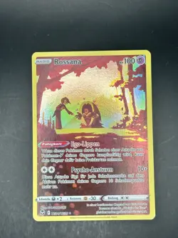 Jynx TG04/TG30 Holo Silver Tempest Trainer Gallery Pokemon Holo NM DE - Image 1