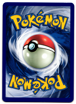 Erika's Paras - 71/132 - 2000 Common Gym Challenge Pokemon Card LP - Image 2