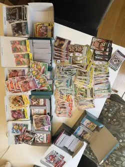 Bulk One Piece Cards OP08 - Image 1