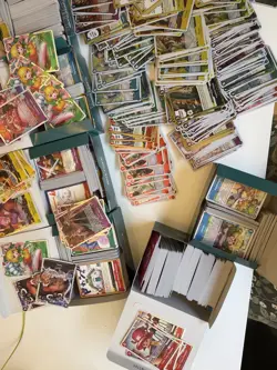 Bulk One Piece Cards OP08 - Image 3