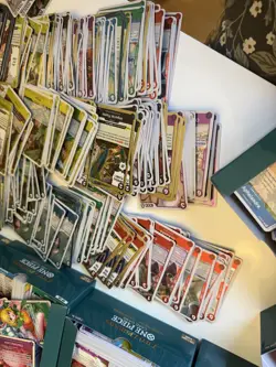 Bulk One Piece Cards OP08 - Image 5
