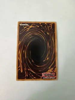 Yu-Gi-Oh! - General Raiho of the Ice Barrier - Secret - 1st - HA04-EN025 - MP - Image 2