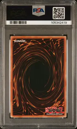 2024 YU-GI-OH! RA03-QUARTER CENTURY BONANZA #EN151 ANCIENT GEAR GOLEM PSA 10 - Image 2