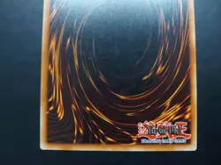 Yugioh - Krebons TU01-EN003 Super Rare - Image 5