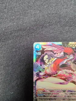 Bandai One Piece TCG Boa Hancock ST17-004 SR Foil English - Image 2