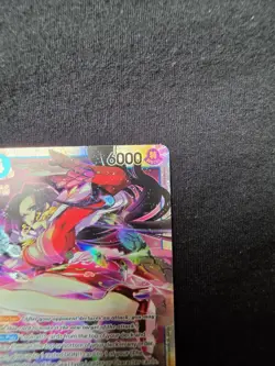 Bandai One Piece TCG Boa Hancock ST17-004 SR Foil English - Image 3
