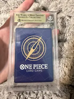 BGS 10 One Piece Romance Dawn OP01-078 Boa Hancock Alt - Image 2