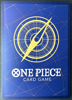 One Piece TCG Nico Robin OP01-017 Store Championship Participation Promo - LP - Image 2