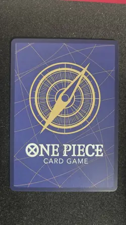 Crocodile OP14-120 SEC | NM | The Azure Sea's Seven | One Piece TCG | English - Image 2